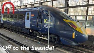 Train Real World - Off to the Seaside - Southeastern High Speed