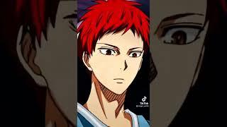 Akashi Seijuro  tik tok edit's