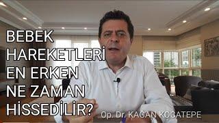 ANNE KARNINDAKİ BEBEĞİN HAREKETLERİ EN ERKEN NE ZAMAN VE NASIL HİSSEDİLİR? 2-3 AYLIK BEBEK OYNAR MI?