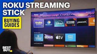 Roku Streaming Stick – Buying Guides from Best Buy