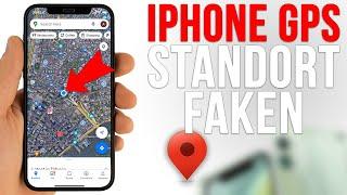 Standort auf iPhone ändern/faken! [2023]