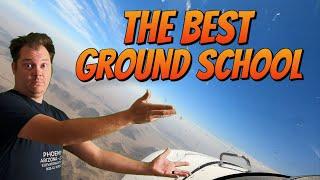 I'm FINALLY Recommending A Ground School