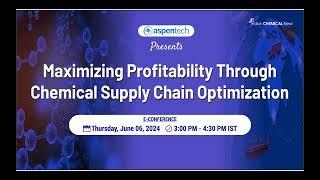 Maximizing Profitability through Chemical Supply Chain Optimization