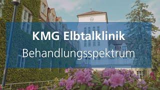 KMG Elbtalklinik | Behandlungsspektrum unserer Reha-Klinik