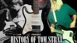 History of Kurt Cobain's TOM Strat: The Frankenstrat of Grunge | Nirvana Guitar History Episode 9