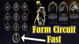 Warframe Circuit Guide