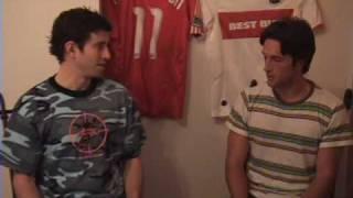 Interview with John Thorrington (Chicago Fire)