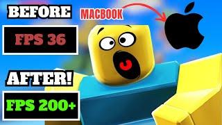 HOW TO GET AN FPS UNLOCKER IN ROBLOX FOR MAC || 2024 WORKING!!