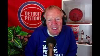 PISTONS SEASON PREVIEW, CADE SNUBBED, PREDICTIONS, JB PRIORITIZED DEFENSE, HOW THE STACK UP! EXCITED