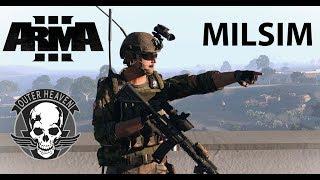 Arma 3's 51st Helljumpers Milsim unit trailer