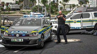How to turn GTA V to GTA Mzansi - Install SAPS Cars To GTA V Tutorial