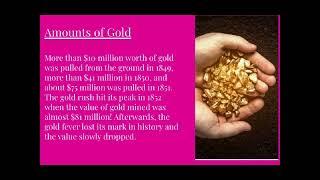 Emily California's Gold Rush