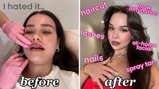 EXTREME $2000 GLOW UP TRANSFORMATION *for vacation*