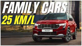 Top 7 Best Family Cars Under 10 Lakh In 2024 (Mileage)