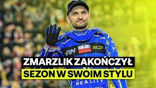 ZMARZLIK Z PIEKŁA DO NIEBA  CO WYŚCIG, TO LEPSZY! | Skrót Speedway Grand Prix | Toruń