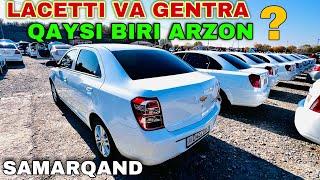 Cobalt Narxlari 2024.Lacetti narxlari 2024.Gentra narxlari Samarqand,Namangan,Sergeli …