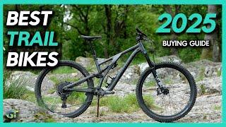 Best Trail Bike - Top 6 Best Trail Bikes Review! (2025 Buying Guide)