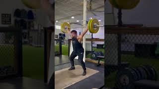 No Contact Snatch