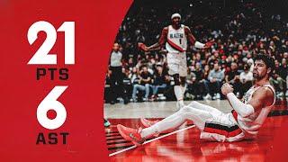 Deni Avdija Highlights | Trail Blazers vs Dallas Mavericks | December 28, 2024