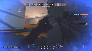 Rainbow Six  Siege Ranked Garage Push - N0LIFE