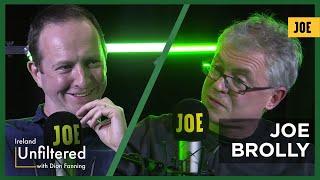 Joe Brolly - RTÉ, the demons and me | Ireland Unfiltered #52