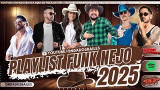 PLAYLIST FUNK NEJO 2025  SET FUNKNEJO AS MAIS TOCADAS DO MOMENTO REMIX 2025  FUNKNEJO 2025 #funk 