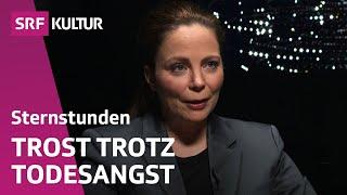 Pandemie der Einsamkeit – Thea Dorn, wie finden wir Trost? | Sternstunde Philosophie | SRF Kultur