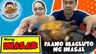  Mang Inasal sa Saudi | Chicken Inasal Mukbang | GoFriday Vlog 22