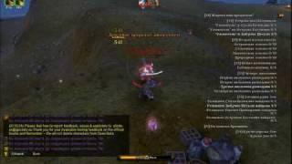 Allods online , Stalker - hybrid 34, fan pve