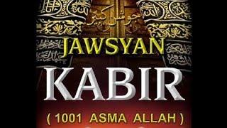 Do'a Jausyan Kabir Full