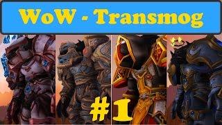 [WoW-Transmog] #1 Paladin T17 Mythisch [Deutsch]