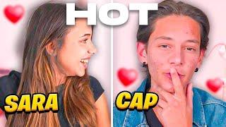 INTERVISTA HOT con Cap e Sara!