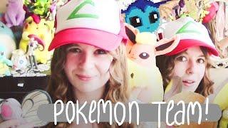 Pokemon Tag! My Favourite Pokemon Dream Team!