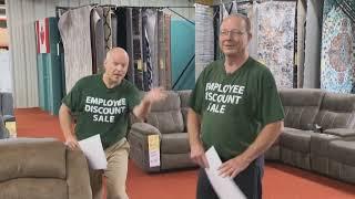 Danny & JC Bring The Savings on Sofas and More