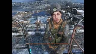 Metro Exodus Is An Underrated Gem | Anna and Artyom | PYLOT - Faded Light