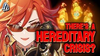 The SECRET Of Mavuika And The 'Rules Of War' (Genshin Impact 4.8/5.0 Lore Theory) | Deep Dive #4