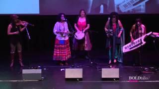 INDIVA - Celebrating Womanhood - BOLDtalks Woman 2013