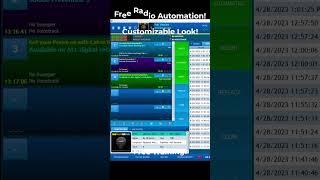 RadioDJ FREE Radio Automation Software