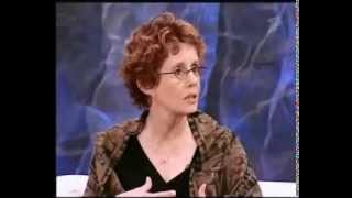 Samantha's Mother, Jane on Russian TV Show "Let Them Talk" with A. Malakhov Nov. 2009