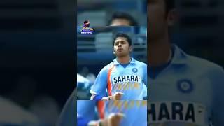 Sreesanth Epic Swing Bowling  #shorts #viral