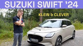 2024 Suzuki Swift: Der letzte KLEINWagen, der alle anderen vorführt - Autophorie