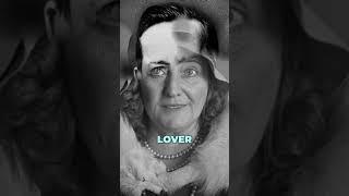 The woman who hid her husbands killer in the attic out of love #truecrime #shortsdocumentary #crime