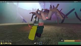Fantastic Frontier: Salamander vs Spider(Corrupted Wizard)
