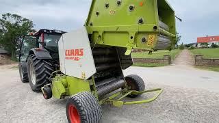 Claas Rollant 46 Roto Cut