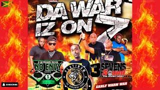 3 7's VS. Platinum VS. No Envy ( DA WAR IZ ON #7) March 2025 Antigua!