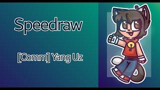 Speedraw ||[Comm] Yang Uz