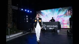 De La Ghetto, Venesti and Mr. Pauer Celebrate Latin Music at White Claw Sessions Powered by Billb...