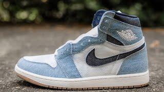 Air Jordan 1 Retro High OG “Denim”