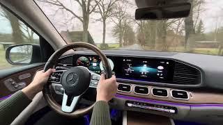 Mercedes GLE 450 0-100 Km/h - GLE 450 389 PS Acceleration