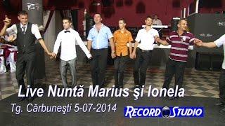 Marian Radoi si Sorin Spiridon LIVE (colaj HORA) part.1 Nunta Marius si Cristina 5-07-2014